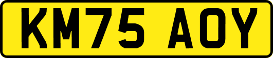 KM75AOY