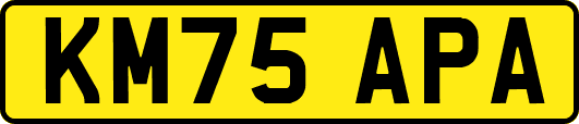 KM75APA