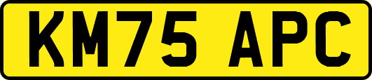 KM75APC