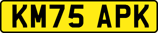 KM75APK
