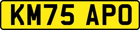 KM75APO