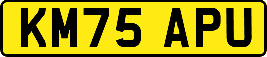 KM75APU