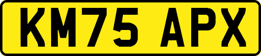 KM75APX