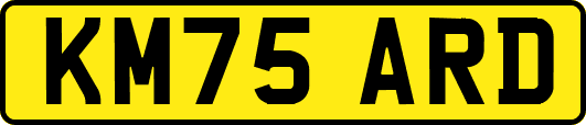 KM75ARD