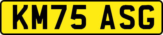 KM75ASG