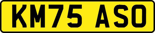 KM75ASO