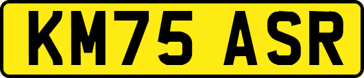 KM75ASR