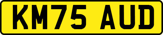 KM75AUD