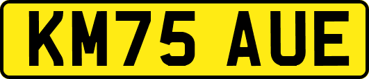 KM75AUE