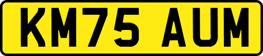 KM75AUM