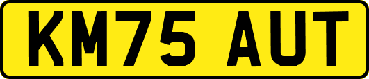 KM75AUT