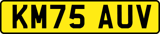 KM75AUV