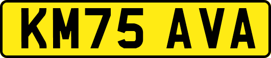 KM75AVA
