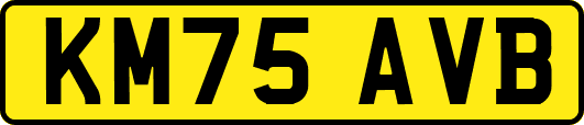 KM75AVB