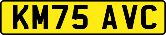 KM75AVC