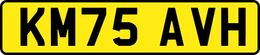 KM75AVH