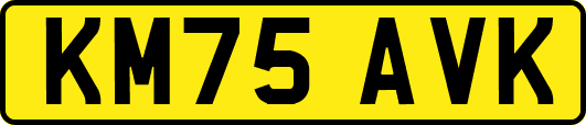 KM75AVK