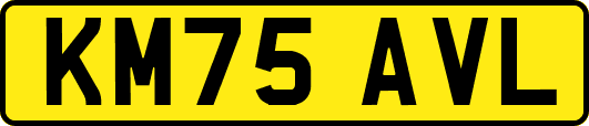 KM75AVL