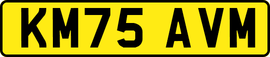 KM75AVM