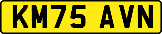 KM75AVN