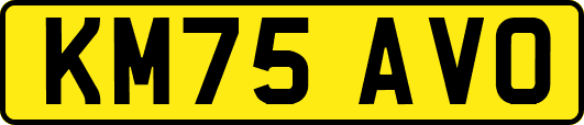 KM75AVO