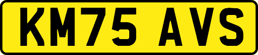 KM75AVS