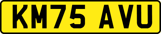 KM75AVU