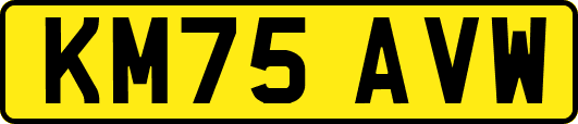 KM75AVW