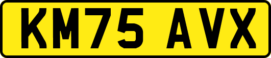 KM75AVX