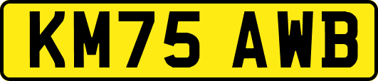 KM75AWB
