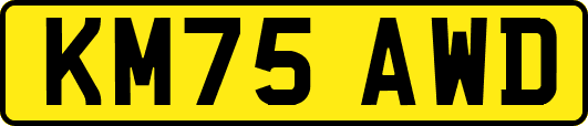 KM75AWD