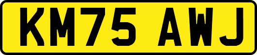 KM75AWJ