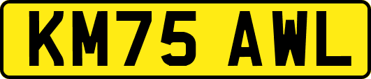 KM75AWL