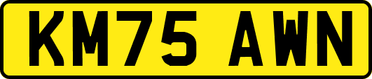 KM75AWN