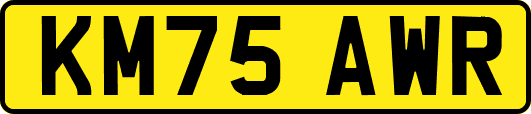 KM75AWR