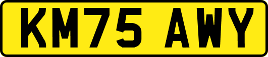 KM75AWY