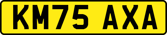 KM75AXA