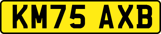 KM75AXB