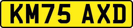 KM75AXD