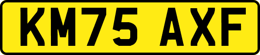 KM75AXF