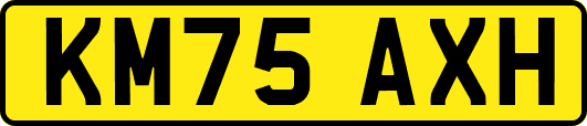 KM75AXH