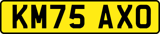 KM75AXO