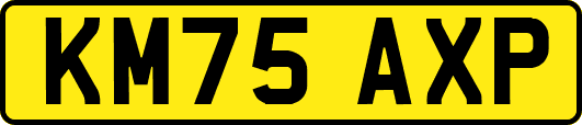 KM75AXP