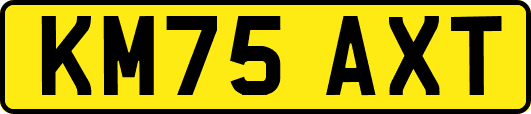 KM75AXT