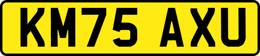 KM75AXU