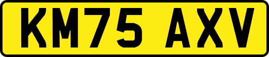 KM75AXV