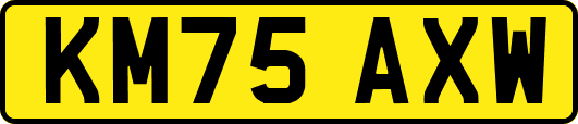 KM75AXW