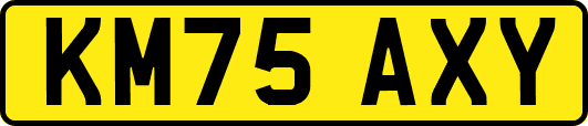 KM75AXY