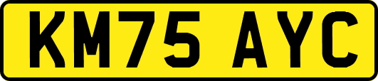 KM75AYC