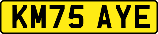 KM75AYE